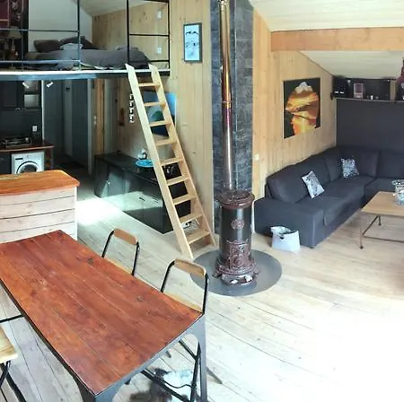 Maison Cosy * Lacanau